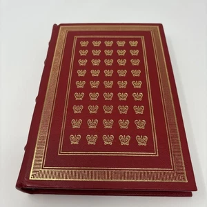 D H Lawrence Four Short Novels, Leather Franklin Library Limited Edition 1984 - Picture 1 of 9