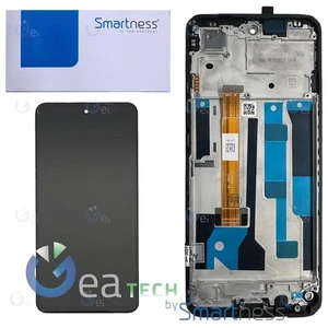 DISPLAY LCD PER REALME C75 4G RMX3941 RICAMBIO SCHERMO + FRAME + TOUCH SCREEN - Picture 1 of 3