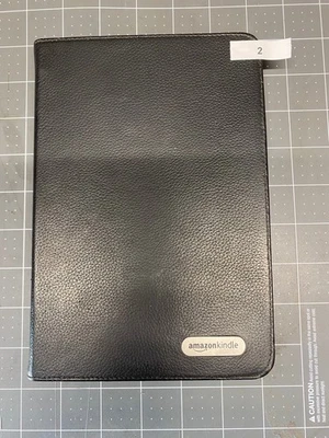 亚马逊 Kindle 第 2 代 D00511 带保护壳 捆绑出售物品 — 第 1/4 张图片