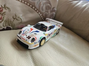 Scalextric C2188 Porsche 911 GTi Team Champion Slot Car - Picture 1 of 4