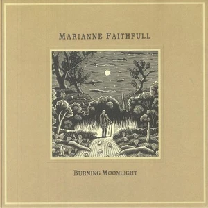 FAITHFULL, Marianne - Burning Midnight - Vinyl (12" (indie exclusive)) - Picture 1 of 1