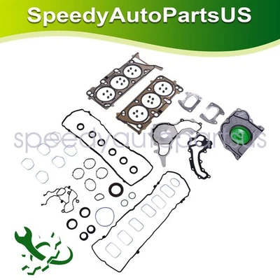 Head Gasket Set 4861965AA 68079589AA Fits 2022-2023 Ram ProMaster 1500 2500 3500 - Image 1 of 4