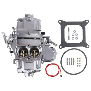 Nuevo carburador 4BBL para obturador manual 0-3310S 4160 modelo 4 barriles 750 CFM - Imagen 1 de 12