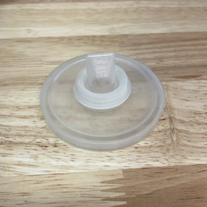 Tupperware Replacement Vintage Sipper Seal And Lid 286-3 & 307-4 Sippy Cup - Picture 1 of 5