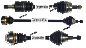 Mercedes MB100 MB 100 (631) 2.4 D Driveshaft LH OR RH - Picture 1 of 1