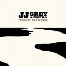 JJ Grey & Mofro - This River - JJ Grey & Mofro CD CKVG The Cheap Fast Free Post