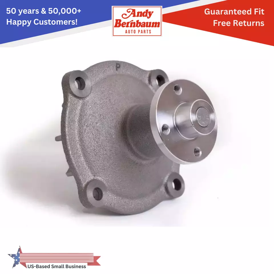 For 1955 Plymouth Savoy Belvedere 8 Cylinder Engine Cooler Water Pump Assembly - Image 1 of 3