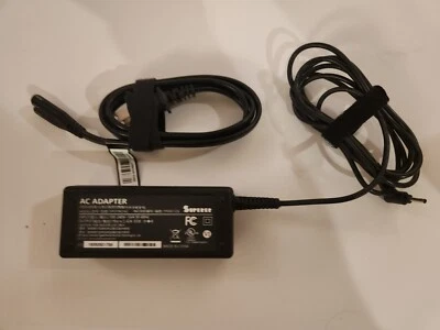 SUPERER 19V 3.42A  AC ADAPTER SPD190342 SPD190342 - Image 1 of 4