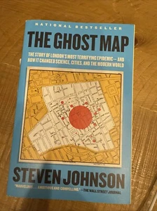 The Ghost Map: The Story of London's Most Terrifying Epidemic--and How It Ch... - Picture 1 of 3