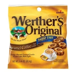 Original - Caramelo Café - Caramelos Duros Sin Azúcar ⭐️⭐️⭐️⭐️⭐️⭐️ - Imagen 1 de 6