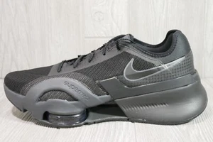 Nike Air Zoom SuperRep 3 HIIT Training Black Shoes DC9115-001 Men's Size 10, 15 - Picture 1 of 6