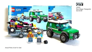 LEGO Race Buggy Transporter Set ... 60288 + Box - Picture 1 of 9