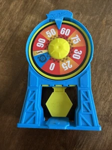 Hot Wheels HDR81 Spin And Score Classic Stunt Part - Point Wheel Spinner 2A164 - Picture 1 of 7