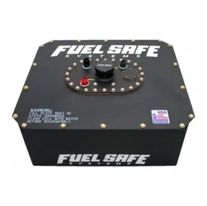 Fuel Safe RS222B 22 gal 25.5"x17.125"x13.75" Race Safe Complete Fuel Cell - Picture 1 of 3