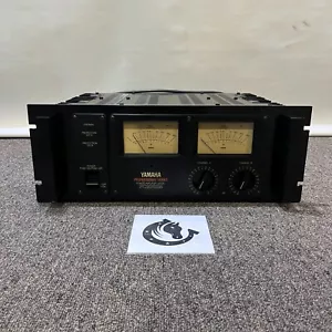 Yamaha PC2002M Professional Power Amplifier Made in Japan USED - Picture 1 of 9