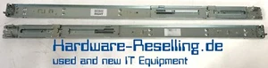 Fujitsu Rackschienen 1U A3C401366941 S26361-F2735-L145 für RX100 S7 RX200 S7 #54 - Picture 1 of 5