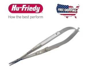 HU FRIEDY Castroviejo Nadelhalter gerade 14 cm - 5,5" NHCV - Bild 1 von 1