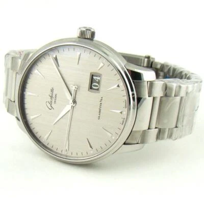 Glashutte Original Senator Excellence Grey Dial 42mm 1-36-03-03-02-70 / Warranty - Image 1 of 4