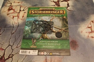 WARHAMMER AGE OF SIGMAR - AOS - SYLVANETH BRANCHWYCH - NEW ON SPRUES - Picture 1 of 6