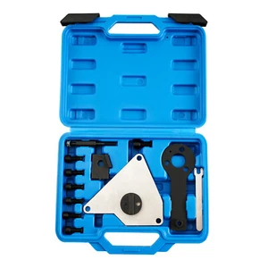 For Fiat Timing Tool Set 1.4L XC3394, Blue Plastic Case - Bild 1 von 11