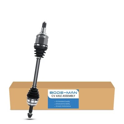 2WD Front Left CV Axle Shaft For 2004 05 2006 2007 2008 2009 2010 Toyota Sienna - Image 1 of 4