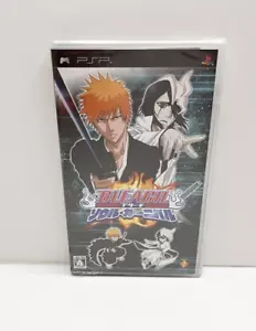 Bleach: Soul Carnival PSP JAP VERSION - Bild 1 von 4
