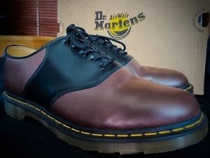 Dr.Martens -Seltene TwoColor 5-Loch , Y-Stitches -11 - Bild 1 von 3