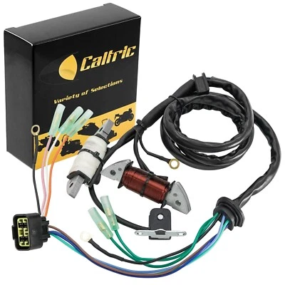 Estator para moto acuática Yamaha Waverunner 760 GP760 1997 1998 1999 2000 Magneto Foto 1 de 4