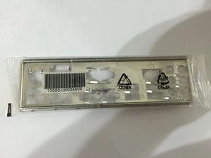 original neues I/O Shield für P8Z77-V LK - Bild 1 von 2