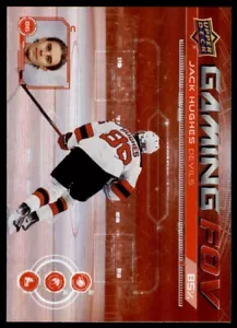 2024-25 UD Upper Deck Series 1 Gaming FOV - Complete your set - U-Pick - Picture 1 of 39
