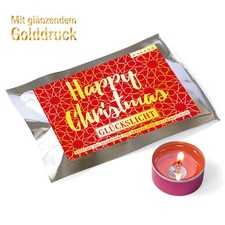 Fortunas Glückslicht / Happy / Happy Christmas / Weihnachten & Advent