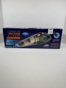 THISWORX Corded CAR VACUUM CLEANER Portable High Power Mini Handheld Vacuum New - Picture 1 of 8
