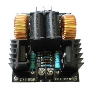 ZVS Tesla Spulentreiber Marx Generator Jacob's Ladder H Spannungsnetzteil - Bild 1 von 3