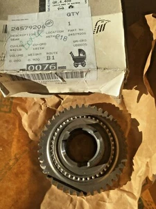 GENUINE VAUXHALL ASTRA ZAFIRA ADAM CORSA MERIVA FIRST SPEED GEAR 41 24579206 - Picture 1 of 5