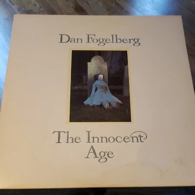 Dan Fogelberg The Innocent Age Double LP Vinyl 1980 Gatefold EX - Image 1 of 4