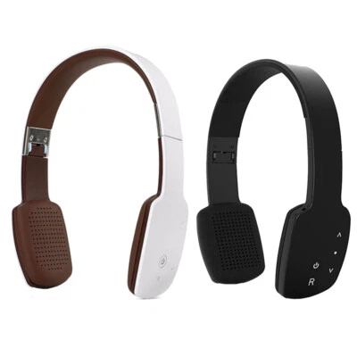 Wireless Bluetooth Headphone Sports Stereo Music Headset Headband Earphone w/Mic - Image 1 of 4