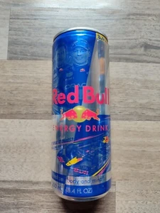 Red Bull Dose Max Verstappen Sergio Perez Voll Can Formel Eins F1 Champion USA - Bild 1 von 6