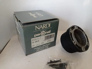 NARDI RENAULT FUEGO - R18 Original Steering wheel hub adapter NEW - Picture 1 of 4