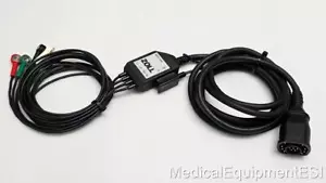ZOLL OEM Limb Lead ECG Cable ZOLL M & E 8000-1006 - Picture 1 of 3