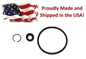 Speedo Perdita Stop Kit Guarnizione TH400 TH375 TH475 Cambio Tachimetro Tubo 400 - Foto 1 di 5