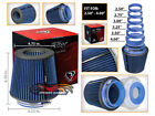 Cold Air Intake Filter Universal BLUE For C240/C250/C280/C300/C320/C350/C400