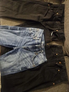 Size 8 Boys Wrangler Jeans - Picture 1 of 5