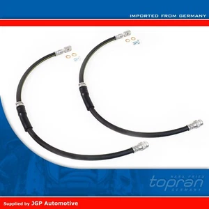 2X Front Brake Hose Lines Left or Right - VW Passat / Passat CC - 3C0611701H - Picture 1 of 4