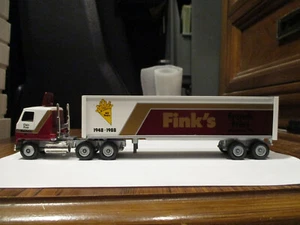 WINROSS TRUCK MIB FINK'S FRENCH FRIES  - Imagen 1 de 10