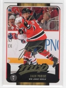 Zach Parise 11-12 Upper Deck MVP Base Common #51 New Jersey Devils - Bild 1 von 1