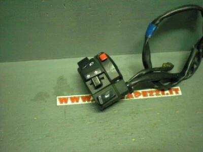 Suzuki Gsxr 1300 Hayabusa 1999-2000-2001-2002 Light Switch Electric Control Foto 1 de 4