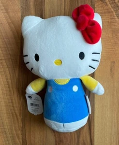 Hallmark Itty Bittys Sanrio 12" Hello Kitty 2016 Original Plush, New with Tags! - Picture 1 of 5