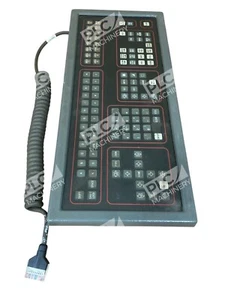 Bailey AB 638514A1PS012K R639392 Operator Keyboard Rev A10 6638514A1 - Picture 1 of 6