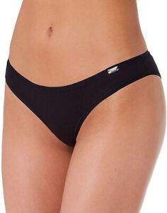 La Perla Women's 245561 Soft Touch Low Brief Underwear Black Size XS