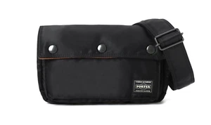 PORTER Yoshida TANKER ENVELOPE BAG 622-26111 Black - Picture 1 of 8